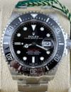 全新 ▶️ Rolex 勞力士 Sea-Dweller ◀️ 126600 2021年錶 43mm
